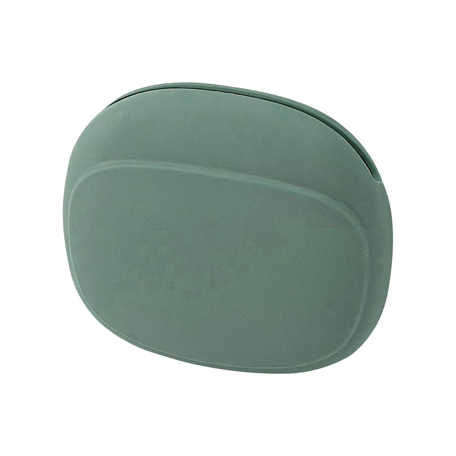 Portable Silicone Data Cable Storage Bag Headphone Storage Box Cute Phone Charger Key Lipstick Storage Bag Travel Wire Organizer